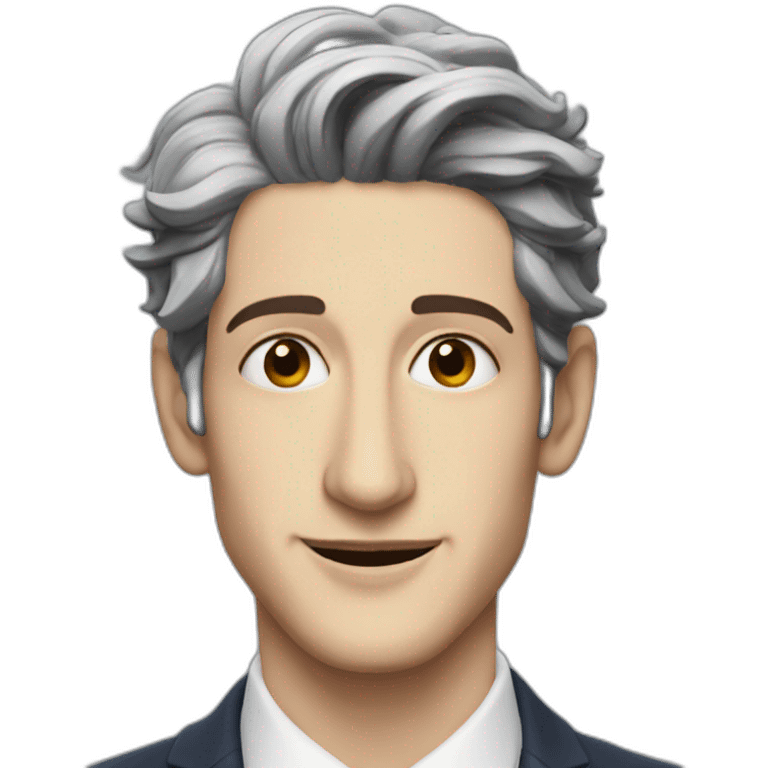 pierre niney emoji