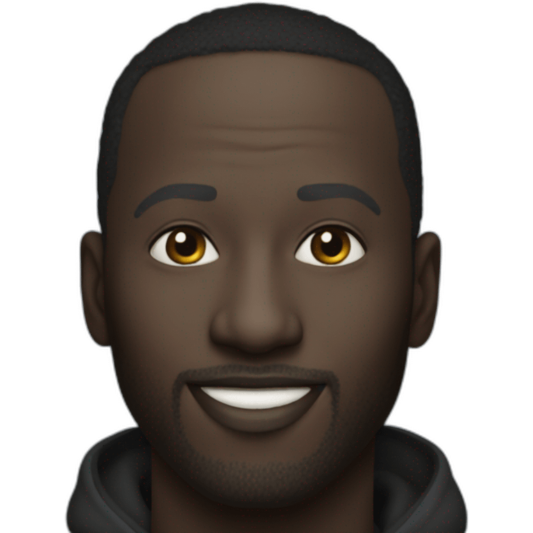 Omar sy emoji