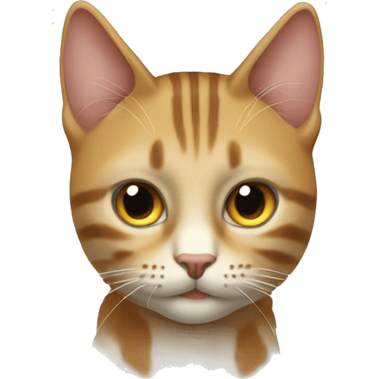 Kattunger emoji