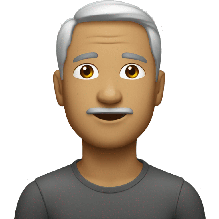 Súper PerroMan emoji