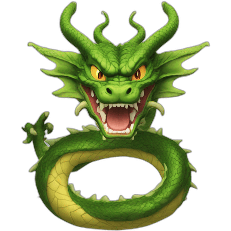 Shenron emoji