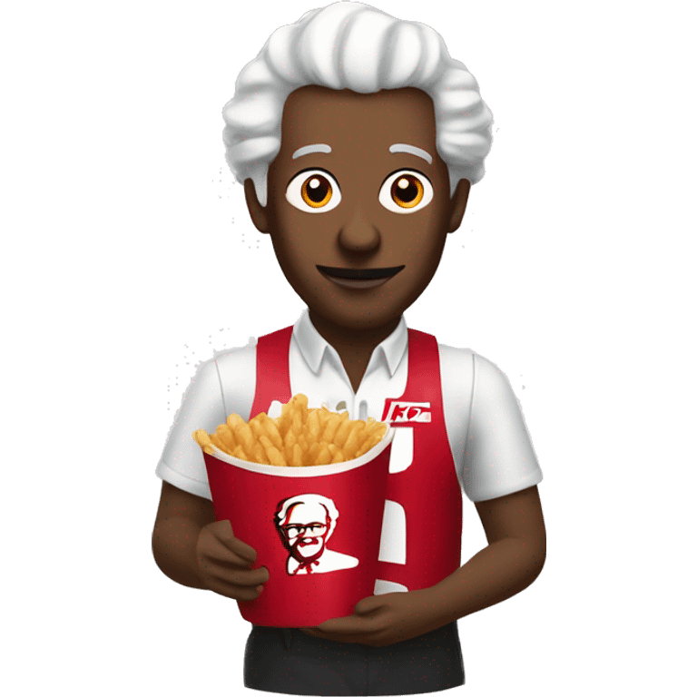 kfc emoji