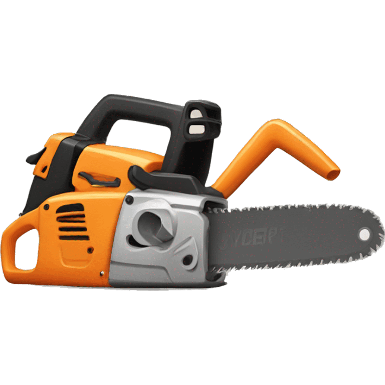 Power saw emoji