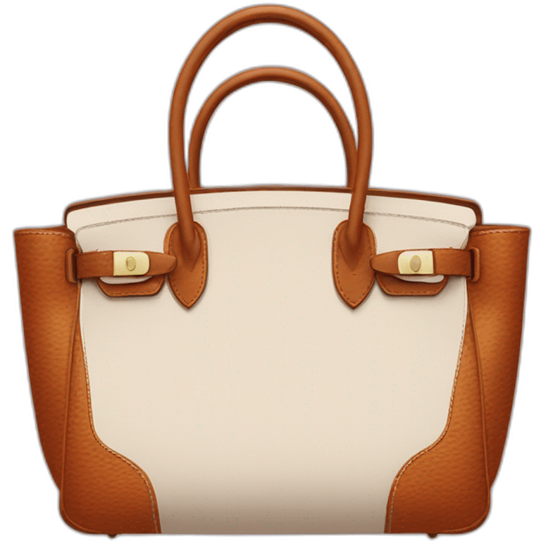 birkin bag emoji