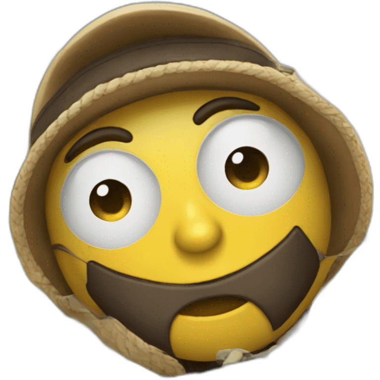 Travelling  emoji