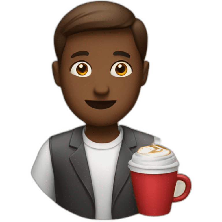 coffee break emoji