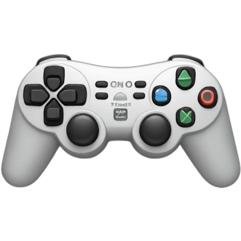 Ps-controler emoji