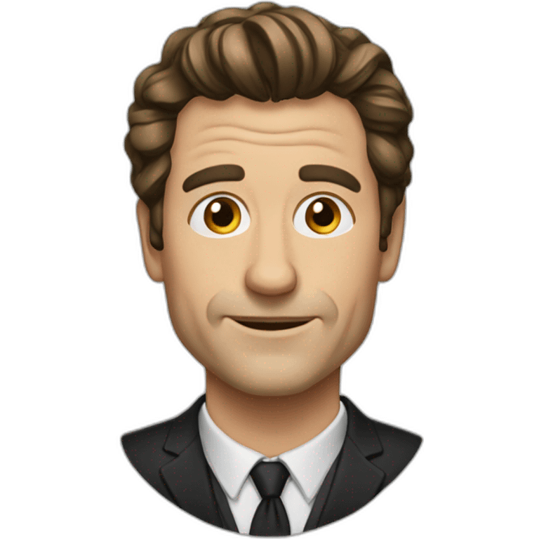 Bateman emoji