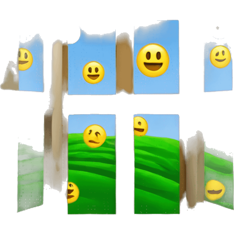 windows xp logosu emoji