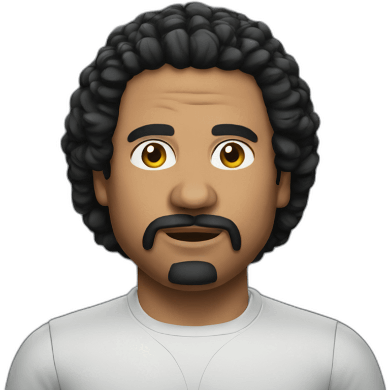 carlito wwe emoji