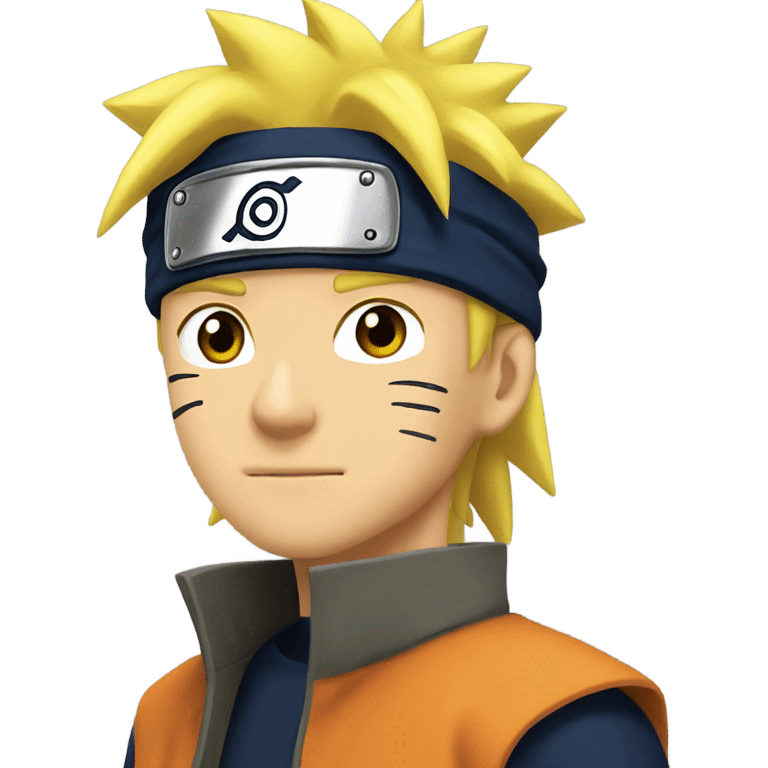 Naruto emoji