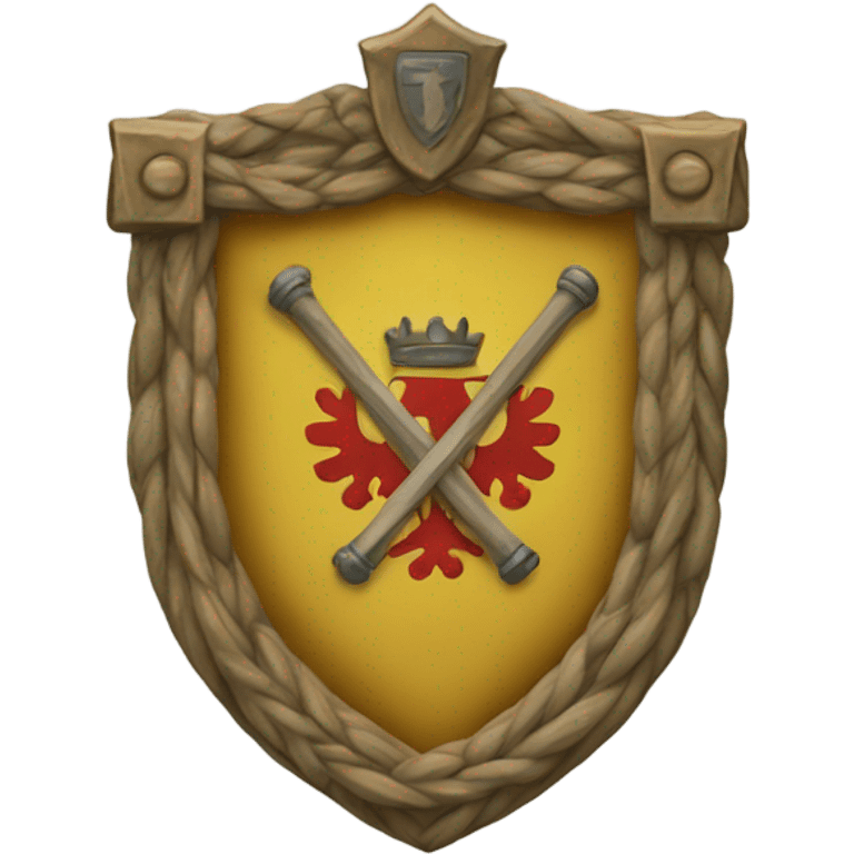 crest emoji