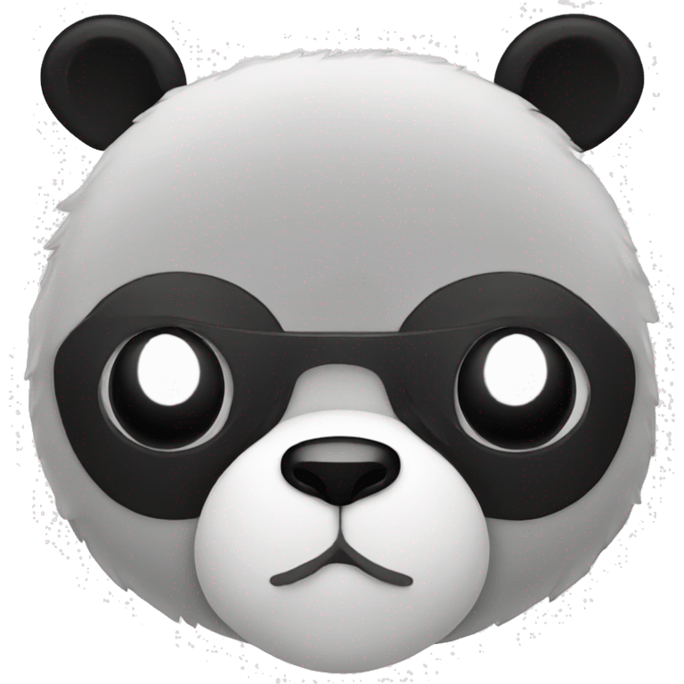 Blackberry panda emoji