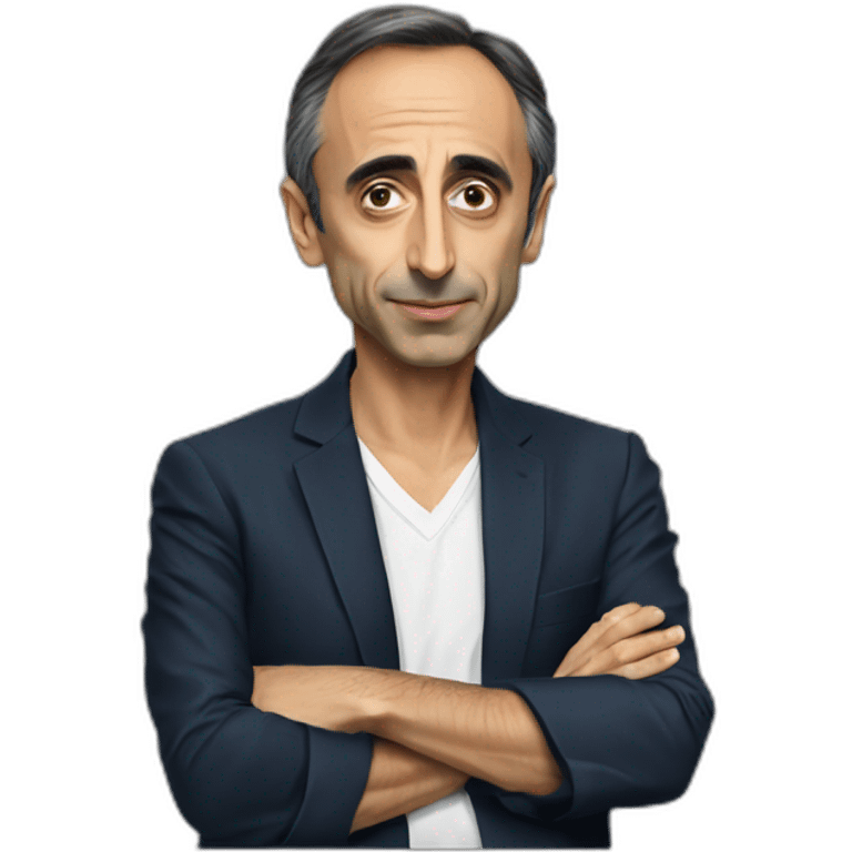 Éric Zemmour emoji