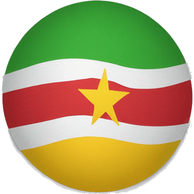 Kurdish flag emoji