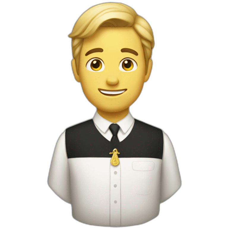 Mormon emoji