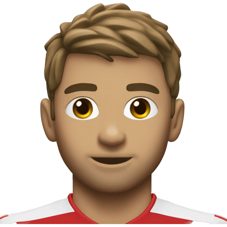 Aliendro, River Club player emoji