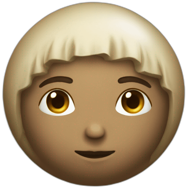 spherical jesus emoji