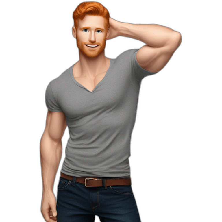 sexy-pose-very-fit-gingerbrunette-caucasian-gay-kissing emoji