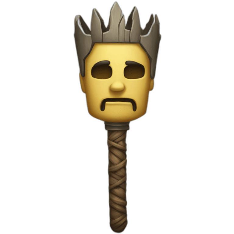 Sceptique emoji