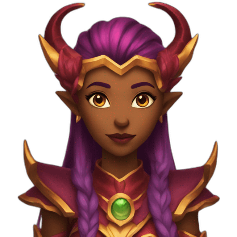 Alexstrasza emoji