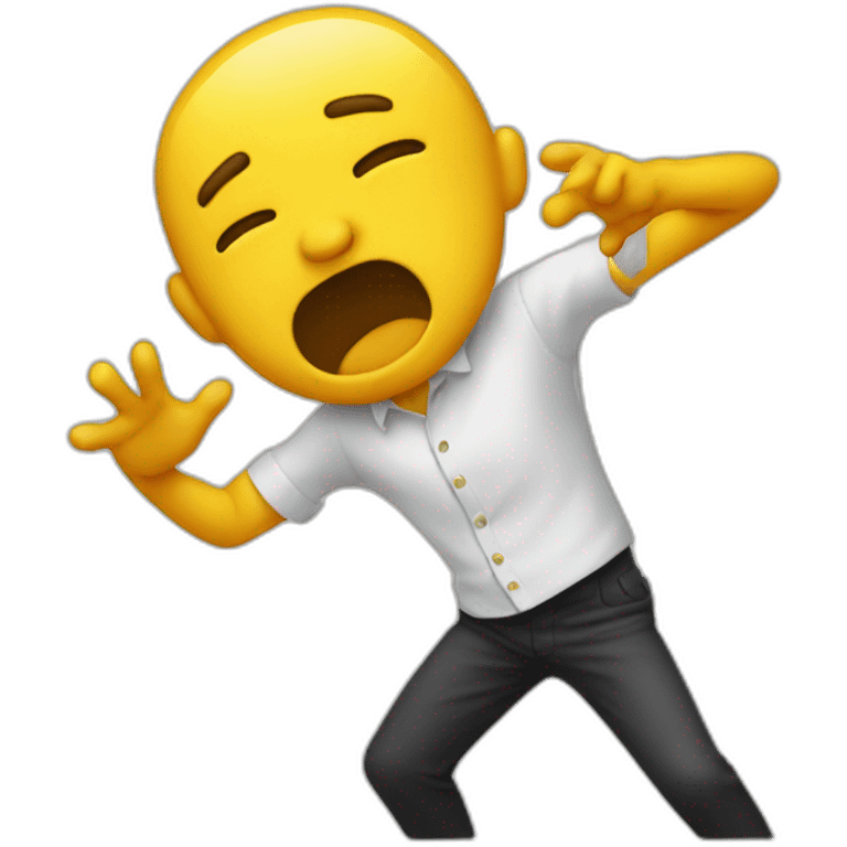 dab emoji