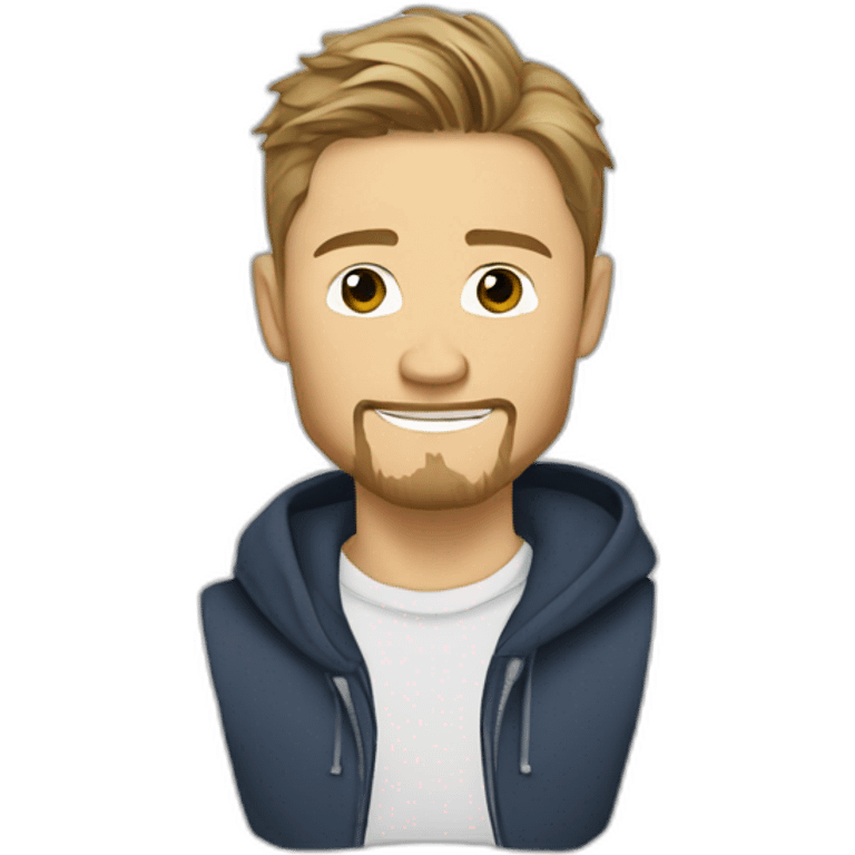 Chad Michael Murray emoji