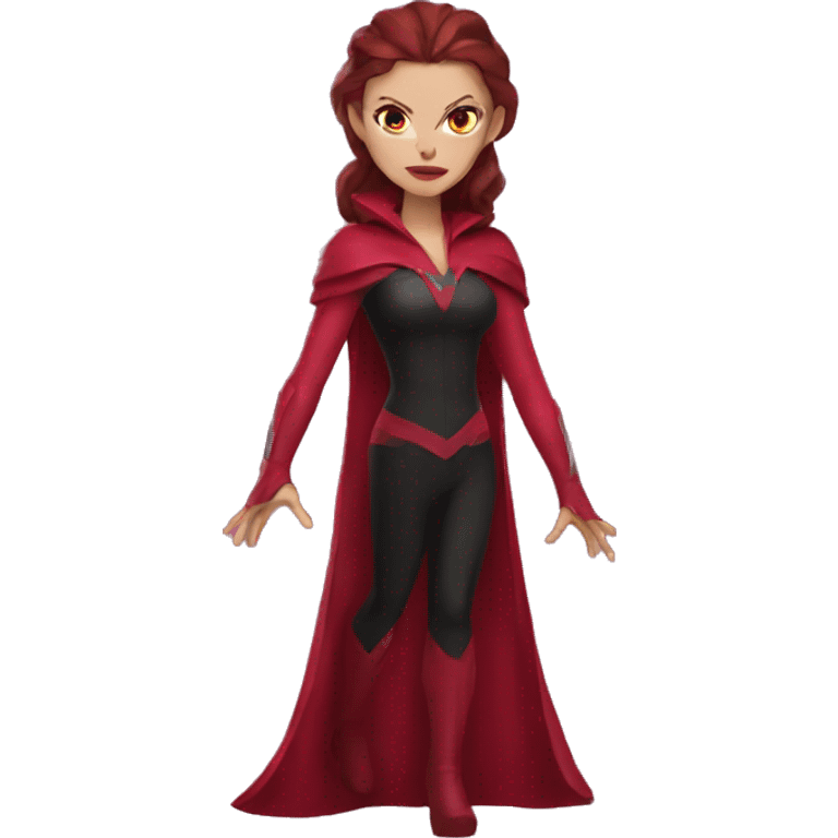 scarlet witch emoji