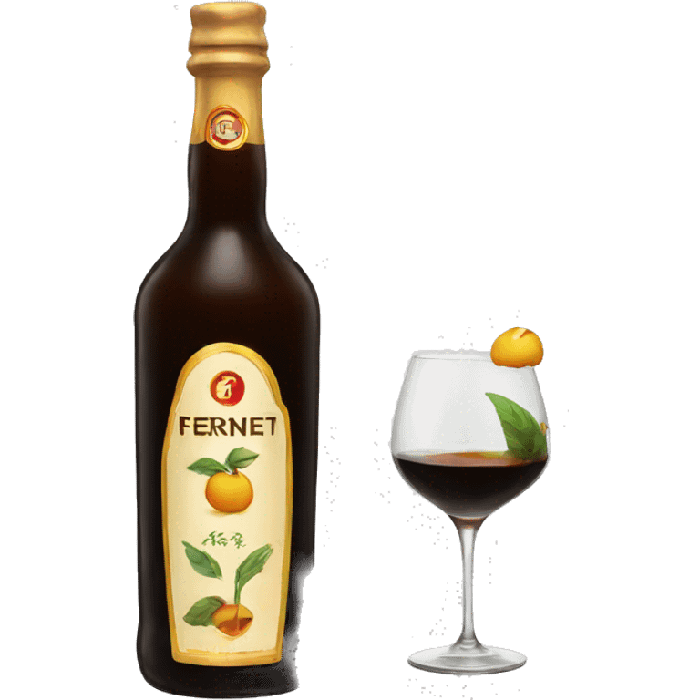 fernet emoji