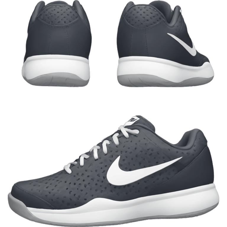 Nike tennis shoes  emoji