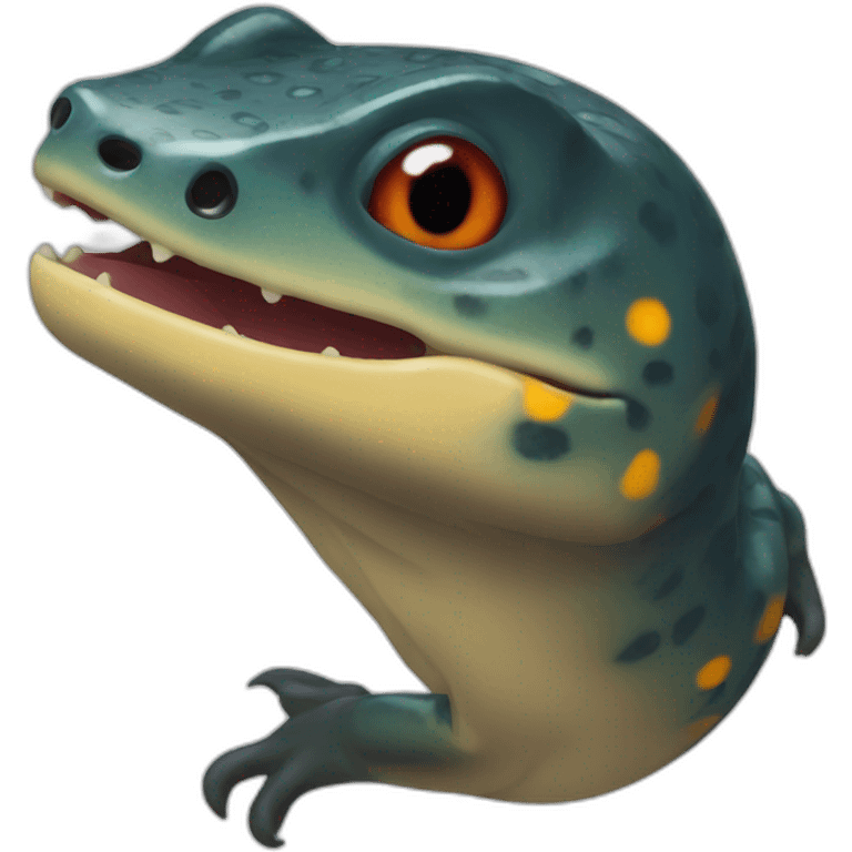 Salamandre emoji