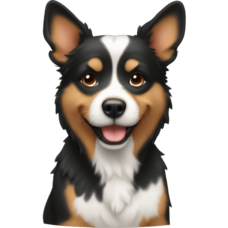 york dog cute emoji