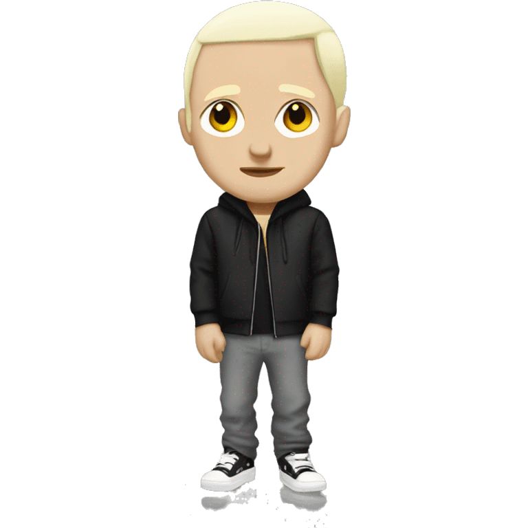 Slim shady emoji