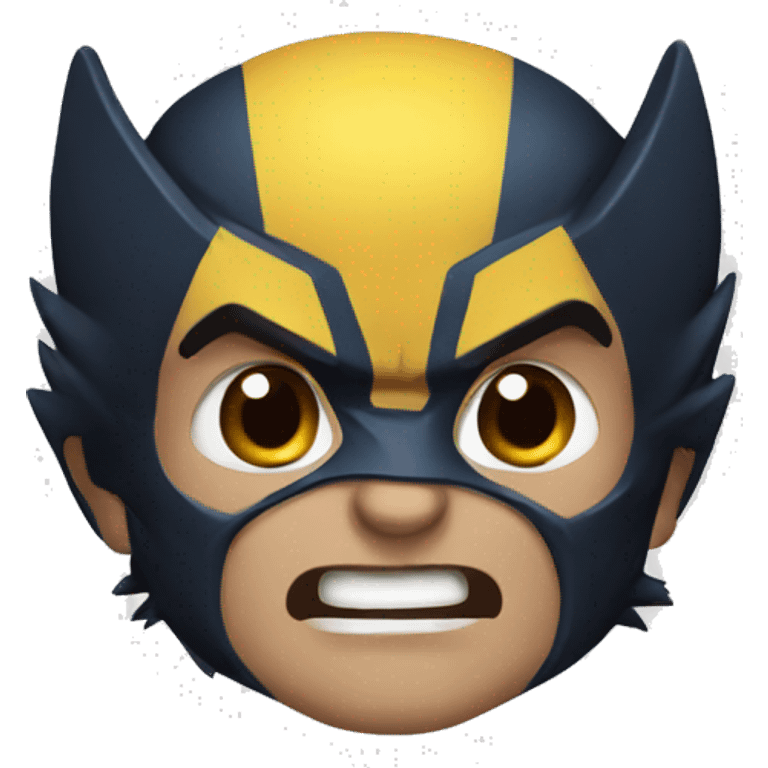 Wolverine emoji