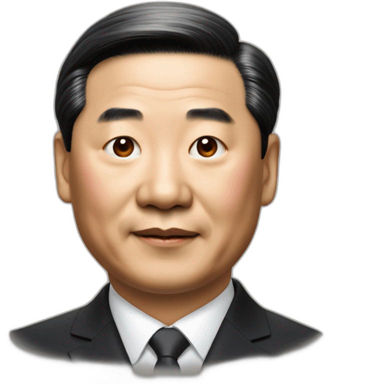 xi jinping emoji