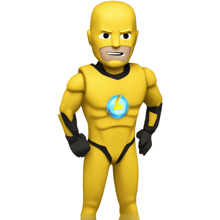 Eobard thawne emoji