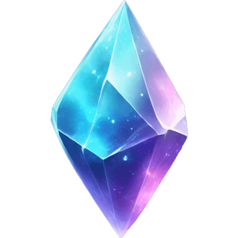 nebula crystal shard emoji