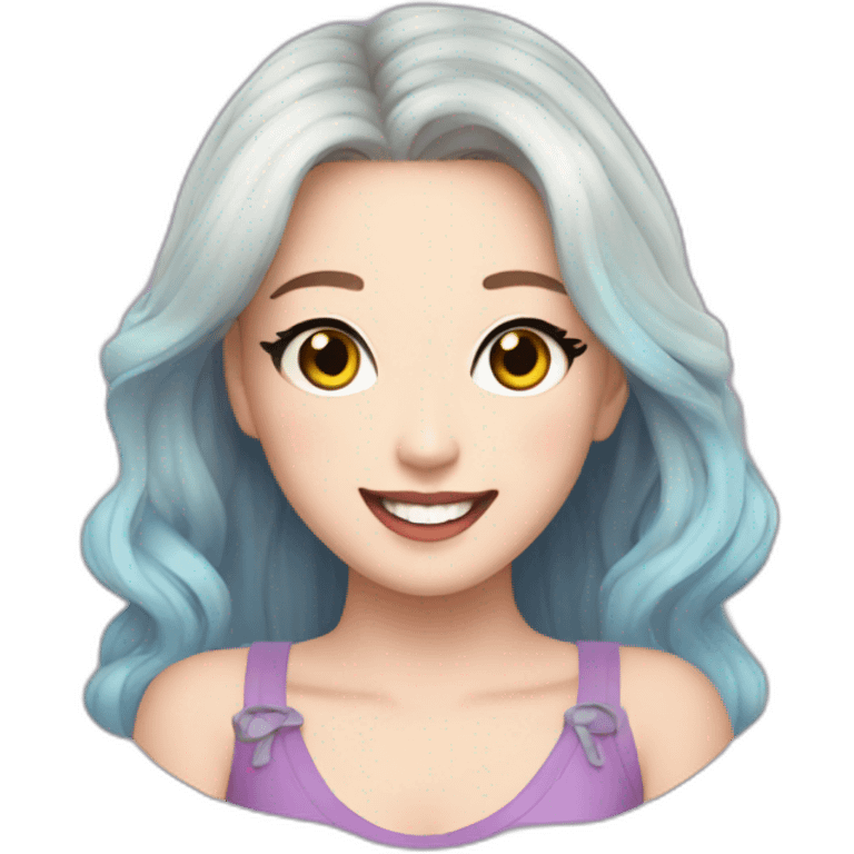 Nancy momoland dancer emoji