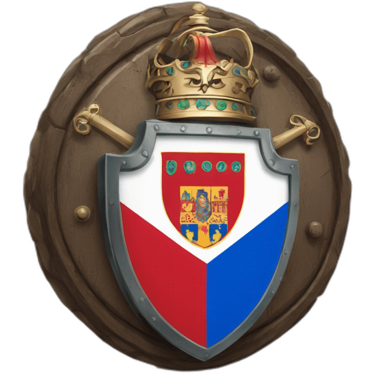 shield of the Recreativo de Huelva emoji