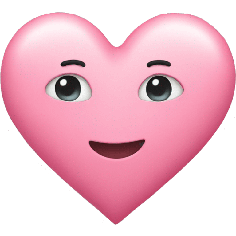 heart pastel emoji