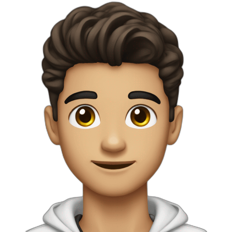 Abraham Mateo emoji