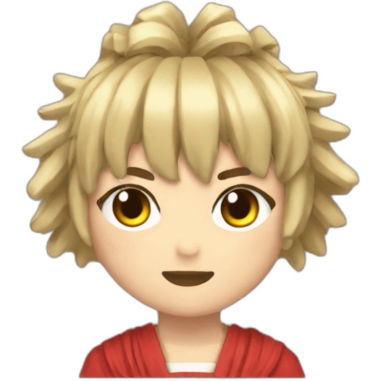 Himiko toga emoji