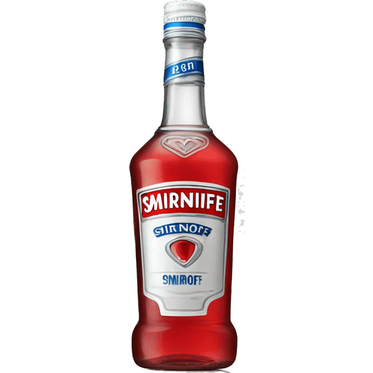 Smirnoff emoji