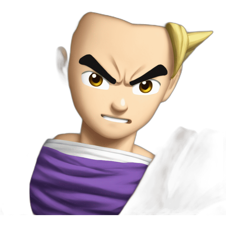 Gohan emoji