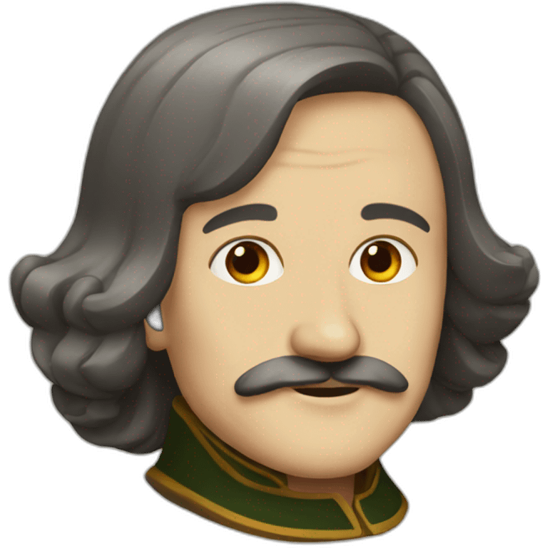 Gogol emoji