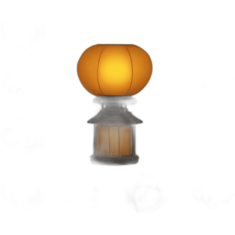 lantern emoji