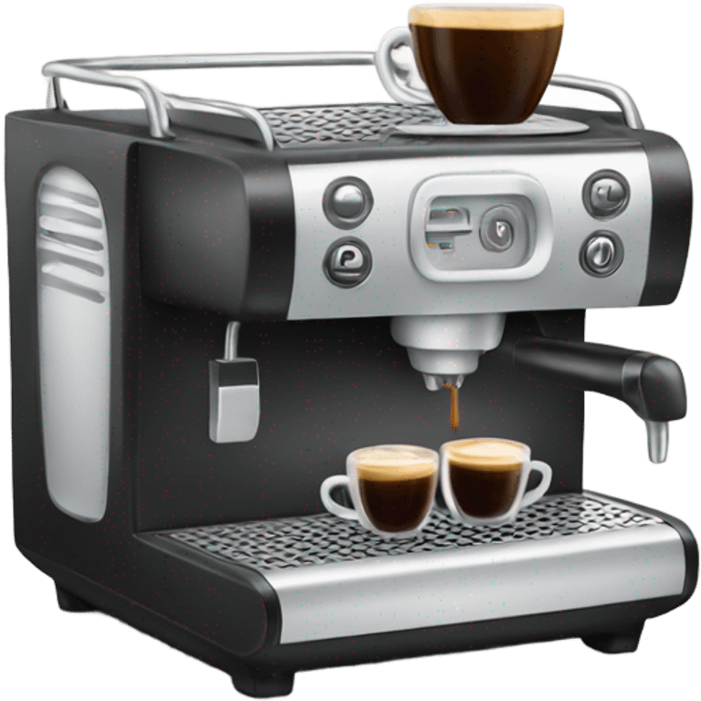 espresso machine  emoji