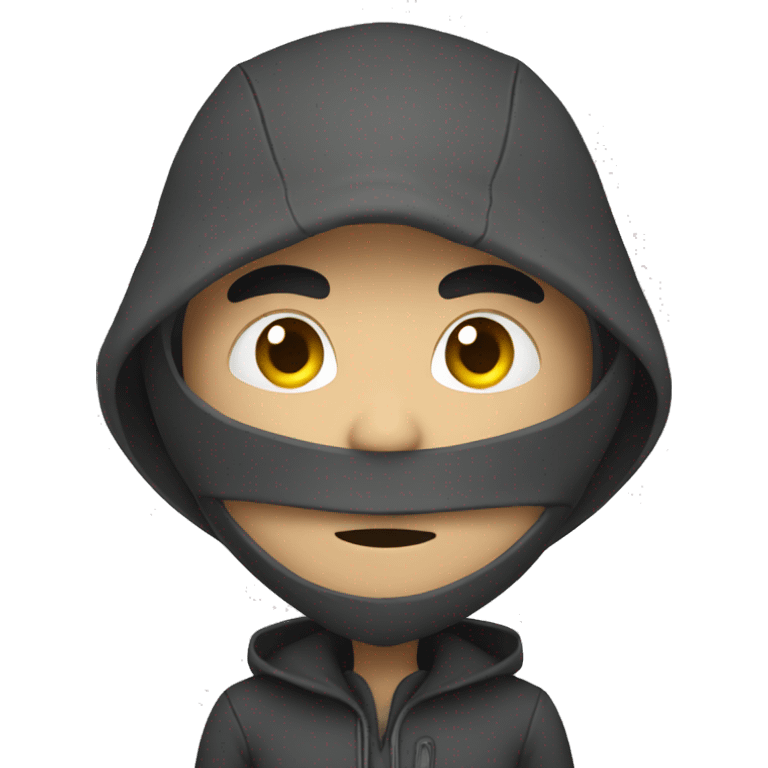 Thief emoji