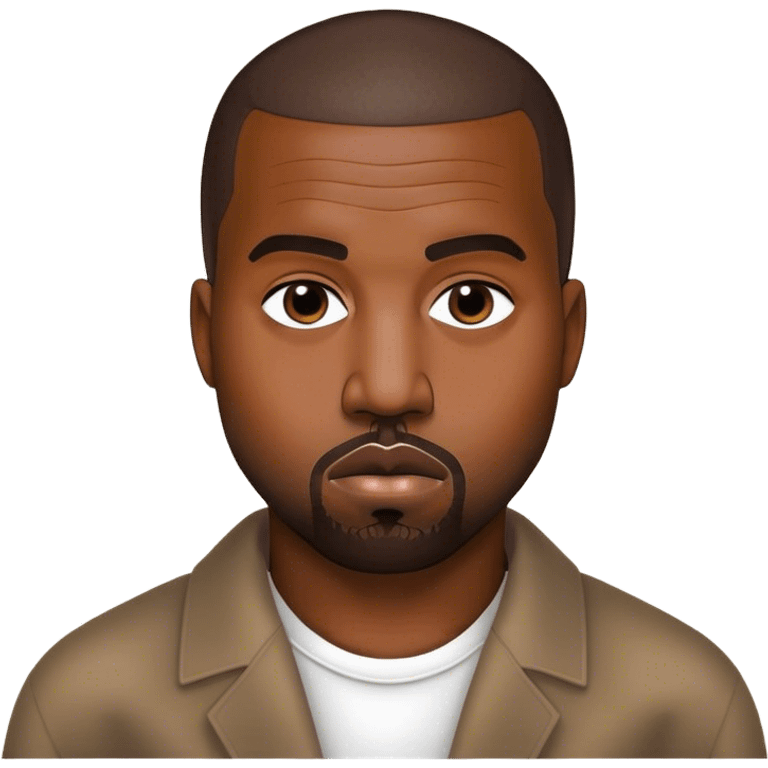 kanye west emoji