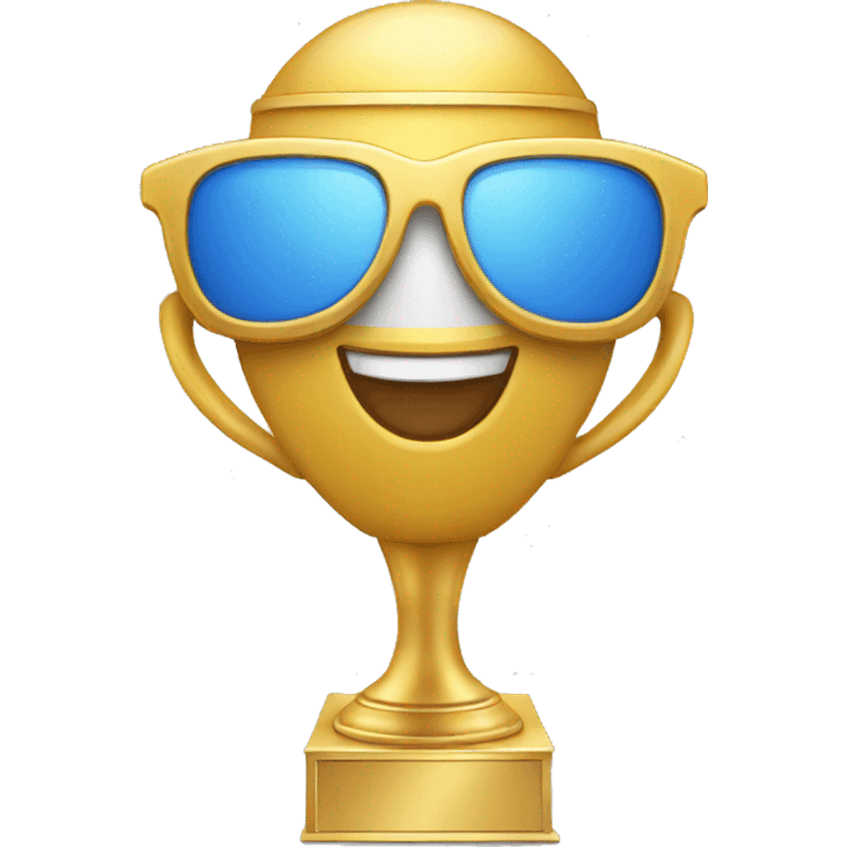 Sport winner podium emoji